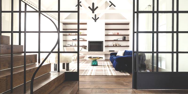 stalen deur laten plaatsen